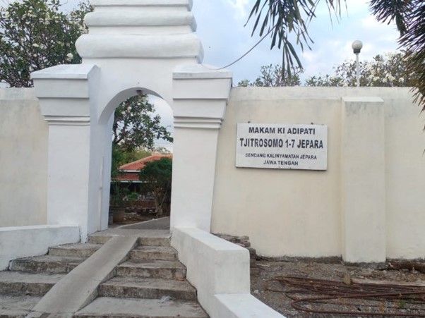 Komplek Makam Citrosomo